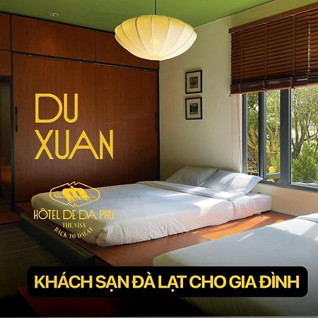 Hotel De Da Phu 달랏 외부 사진