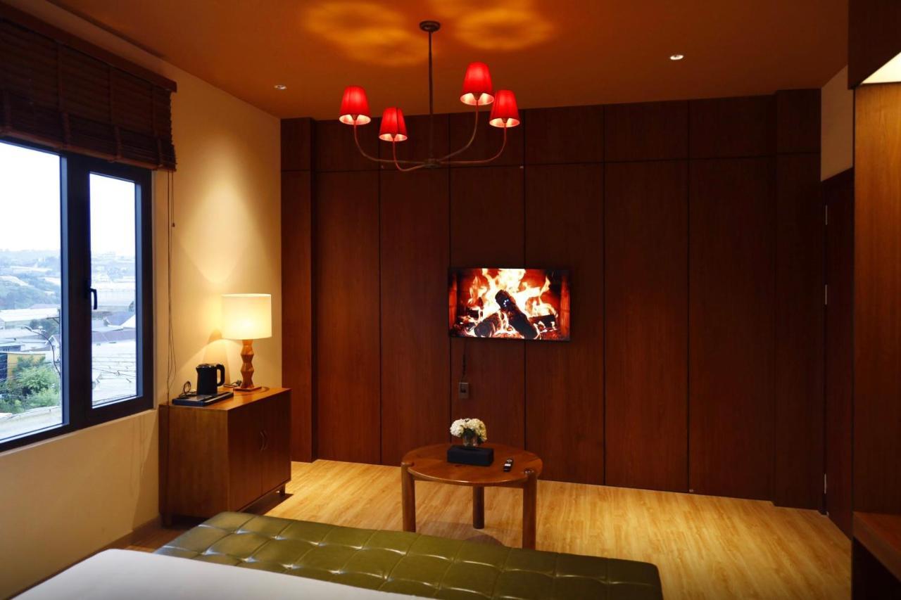 Hotel De Da Phu 달랏 외부 사진