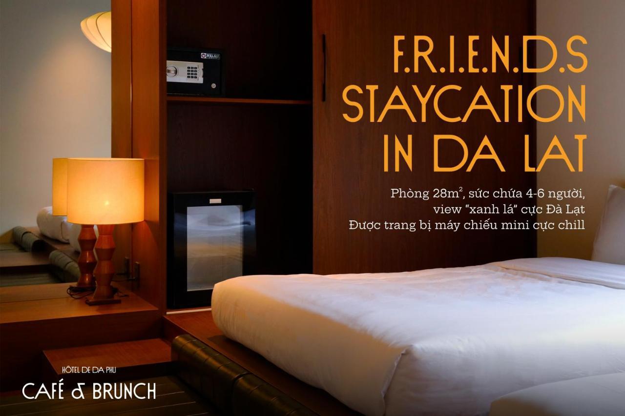 Hotel De Da Phu 달랏 외부 사진