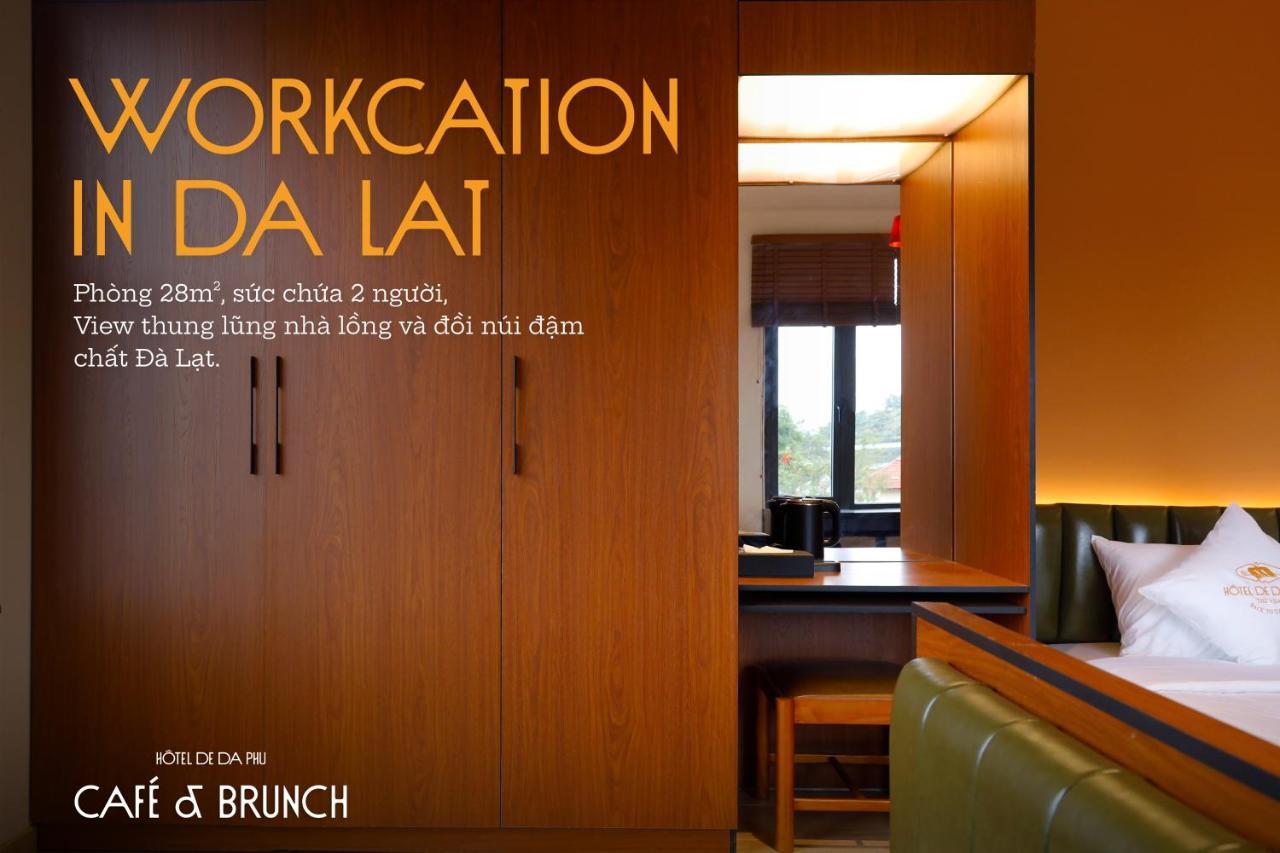 Hotel De Da Phu 달랏 외부 사진