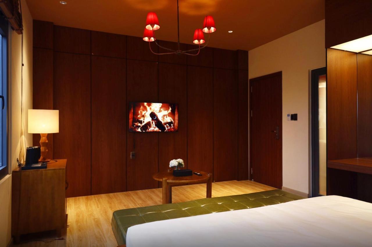 Hotel De Da Phu 달랏 외부 사진