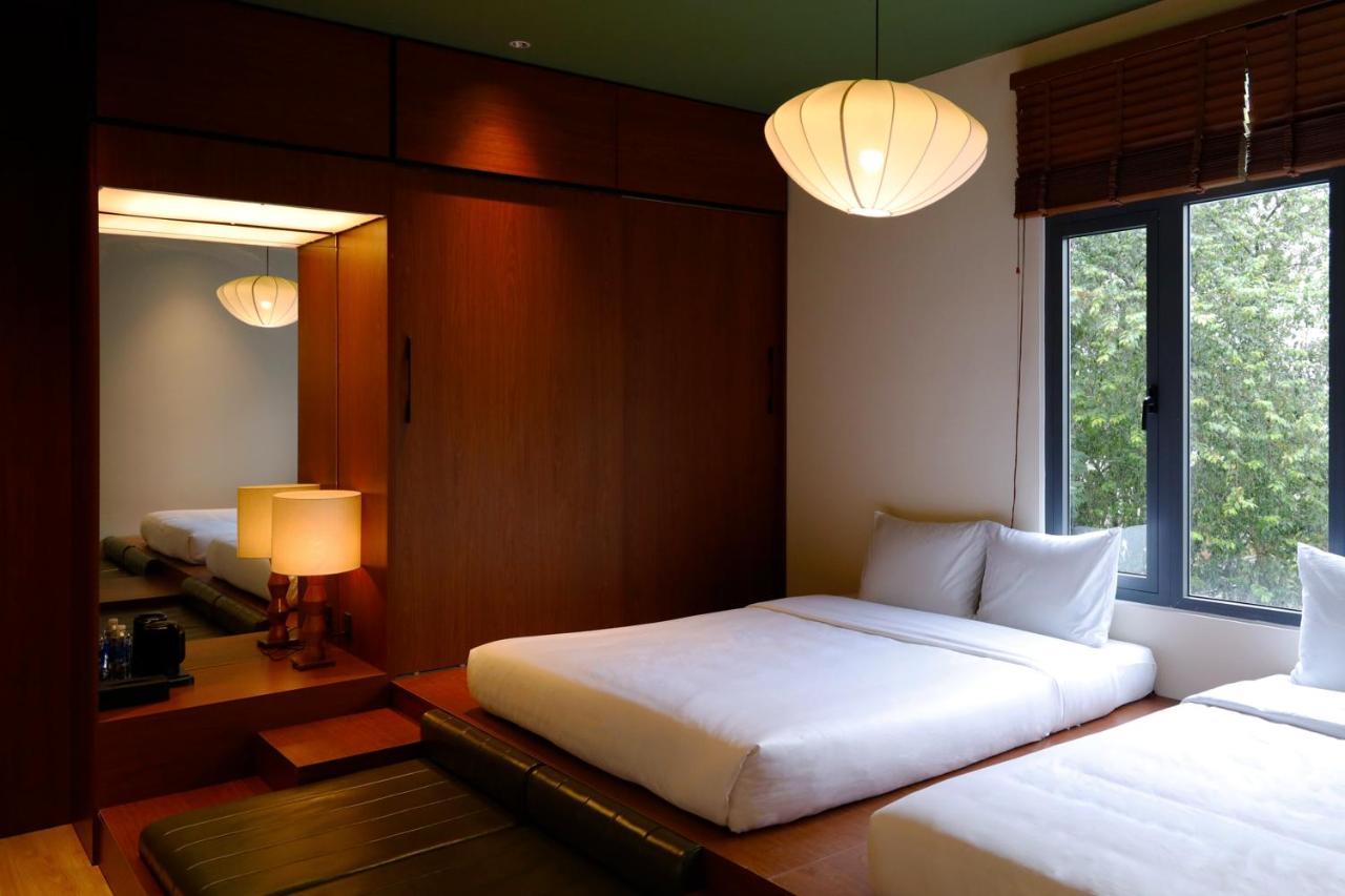 Hotel De Da Phu 달랏 외부 사진