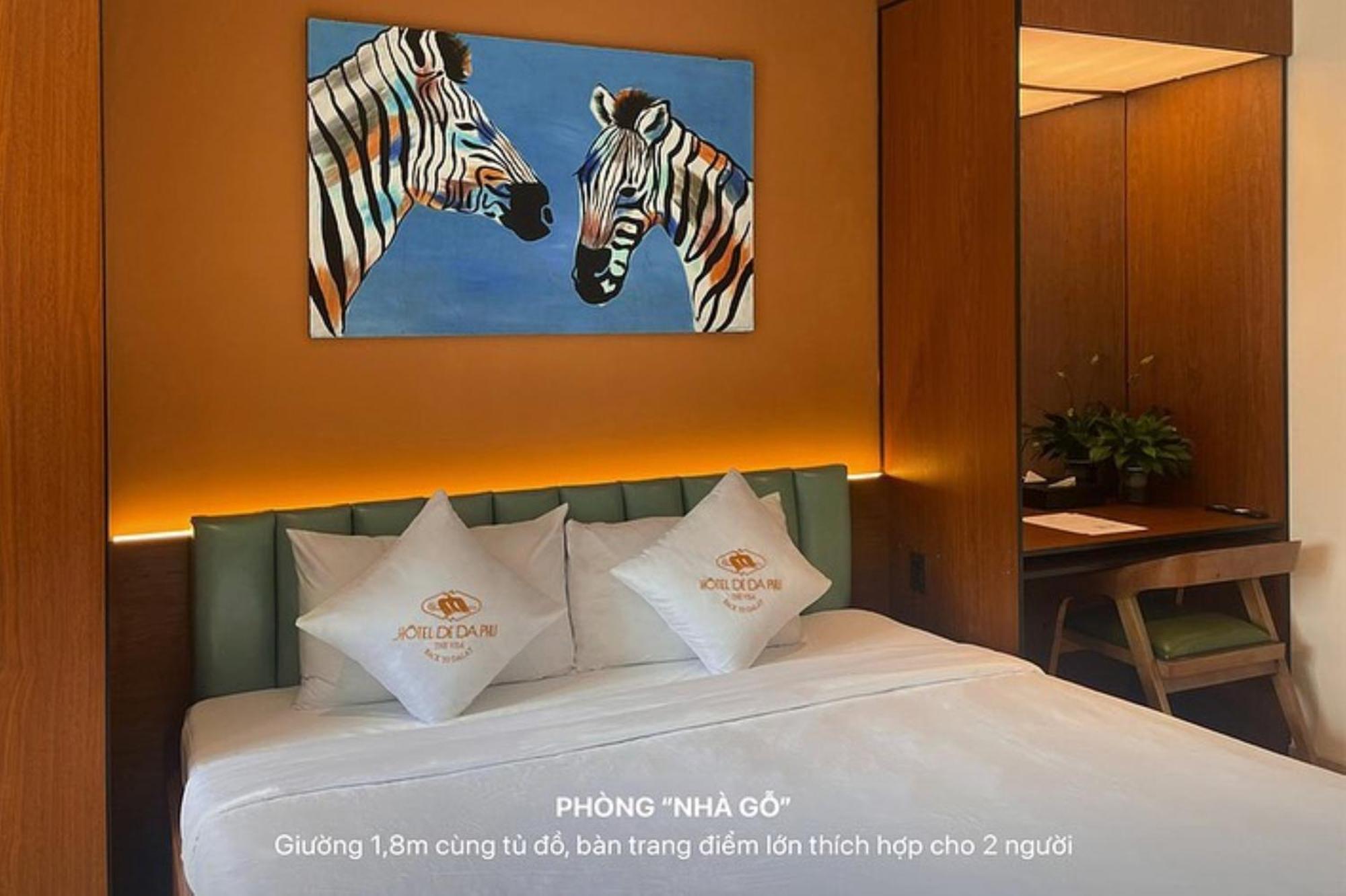 Hotel De Da Phu 달랏 외부 사진