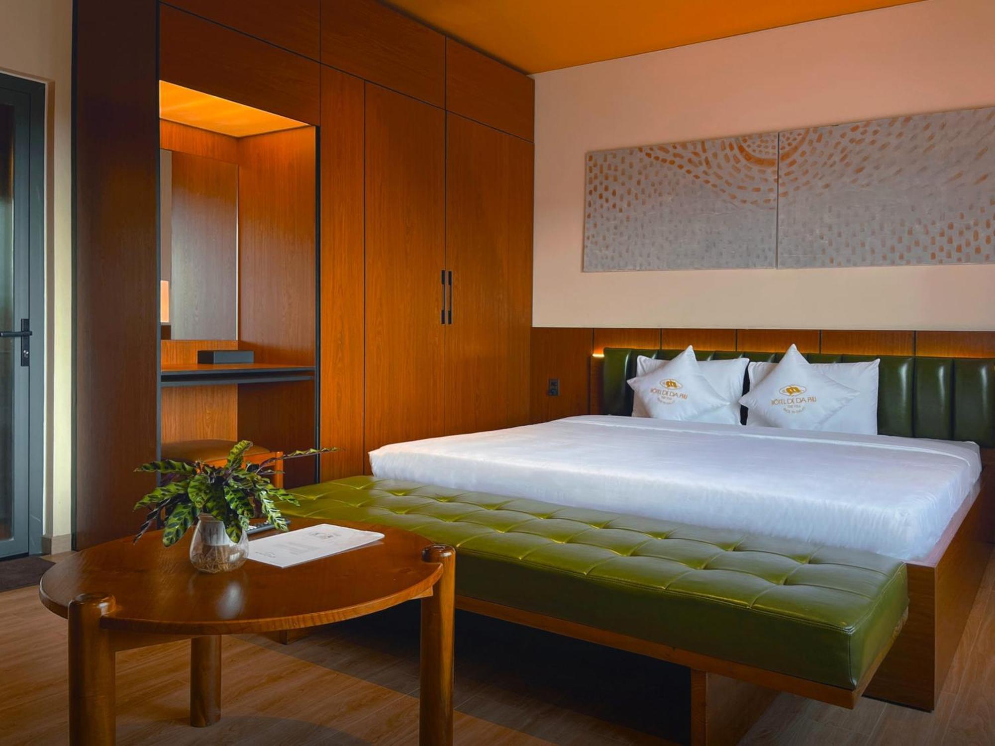 Hotel De Da Phu 달랏 외부 사진