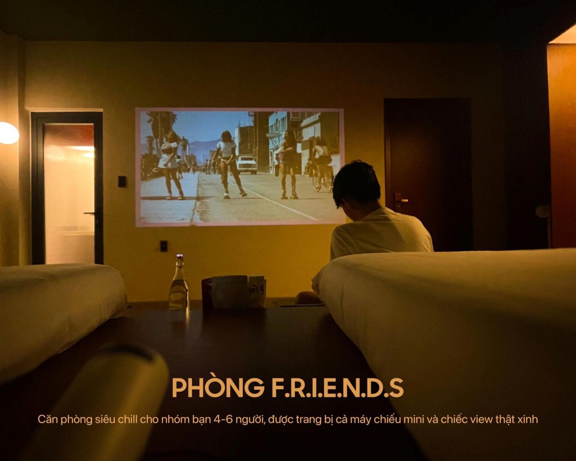 Hotel De Da Phu 달랏 외부 사진