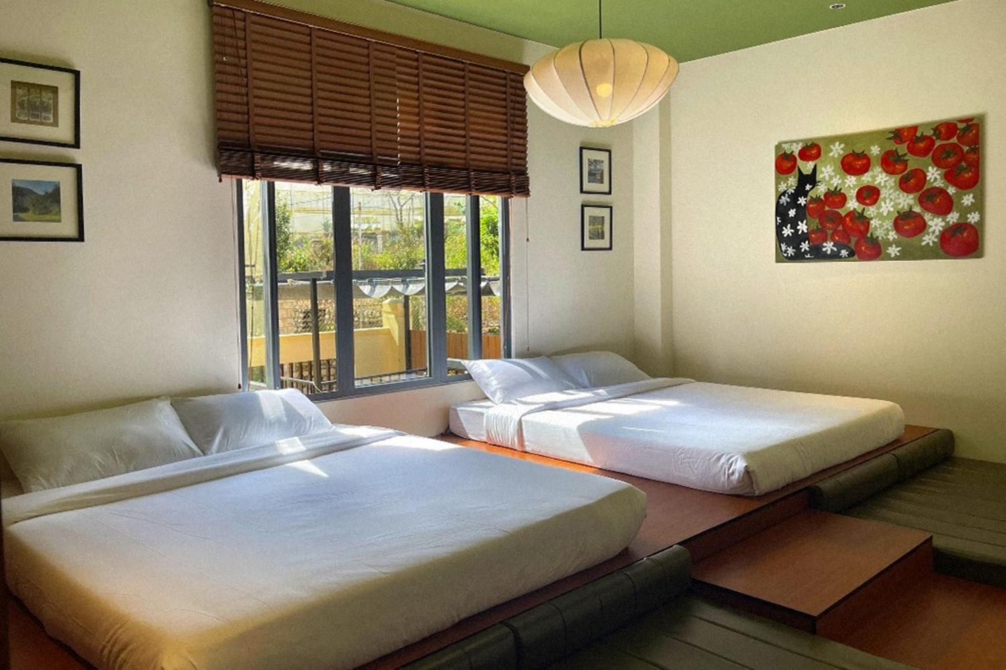 Hotel De Da Phu 달랏 외부 사진