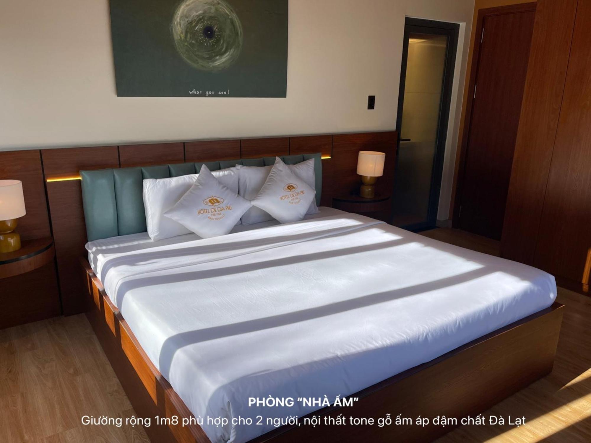 Hotel De Da Phu 달랏 외부 사진