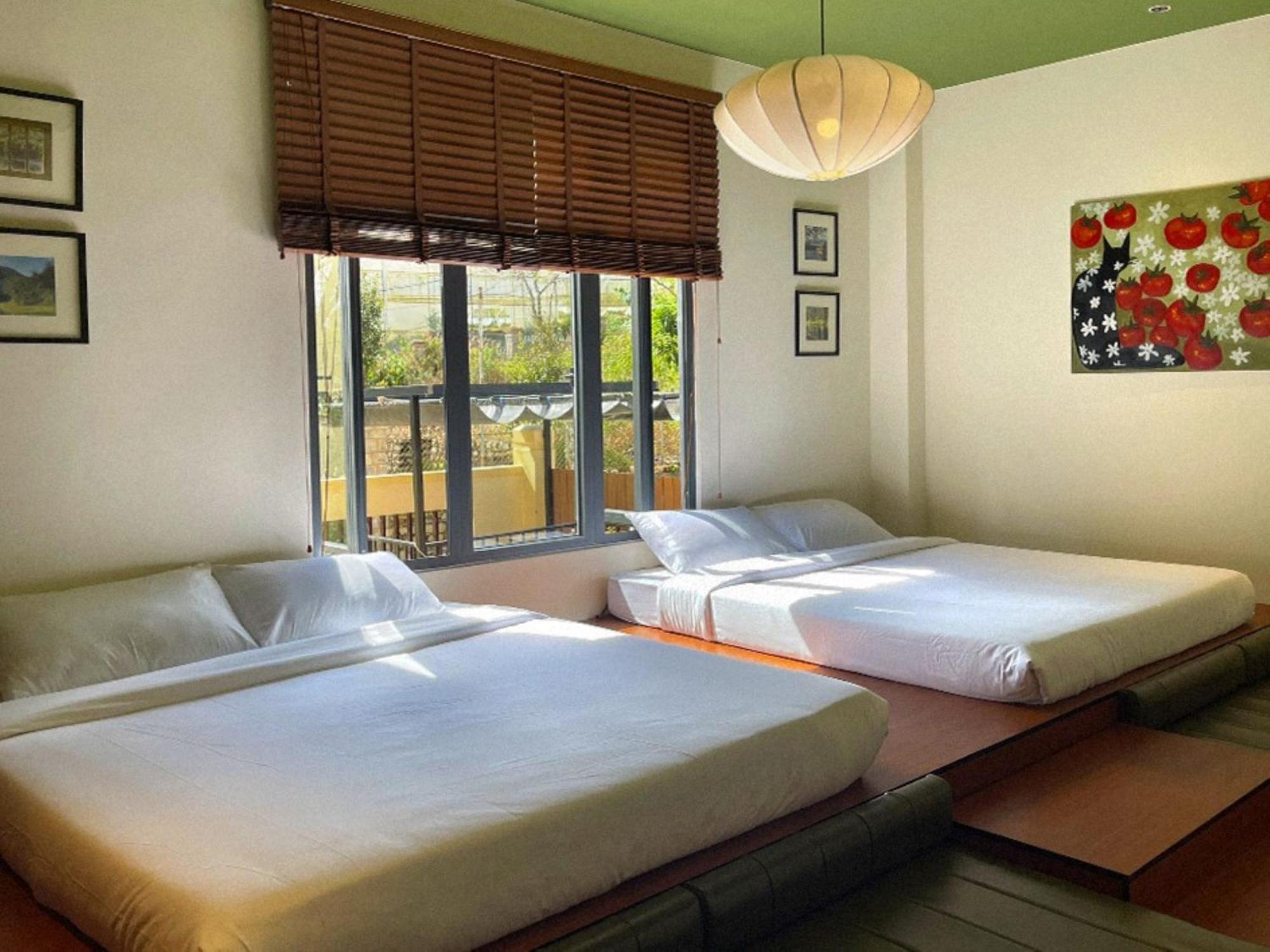 Hotel De Da Phu 달랏 외부 사진
