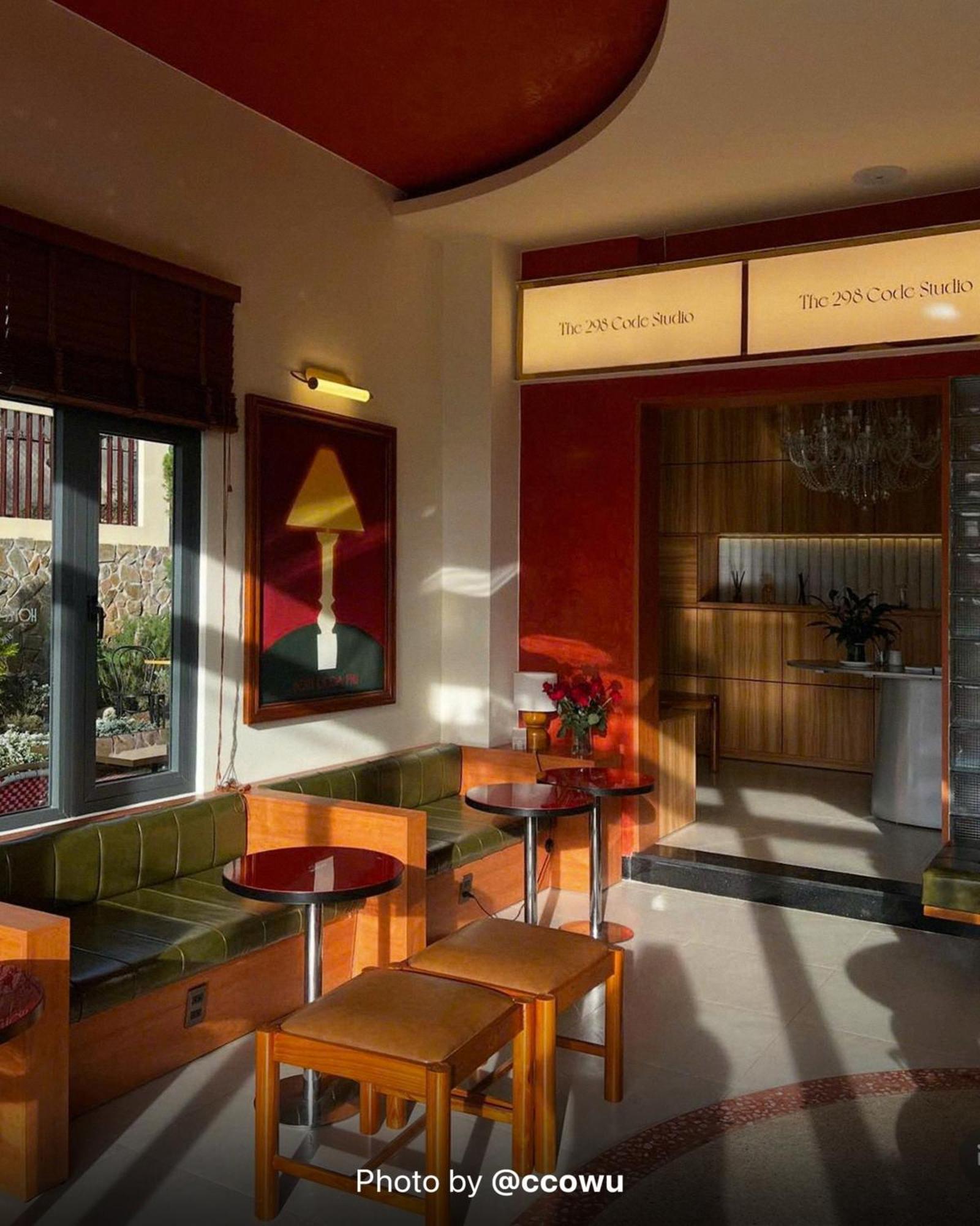 Hotel De Da Phu 달랏 외부 사진
