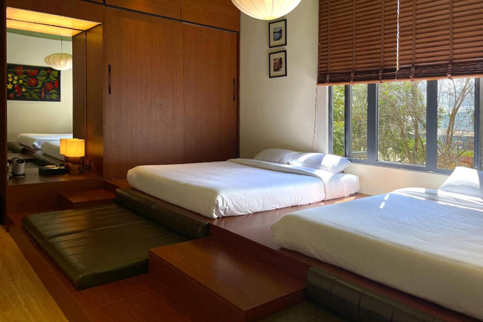 Hotel De Da Phu 달랏 외부 사진