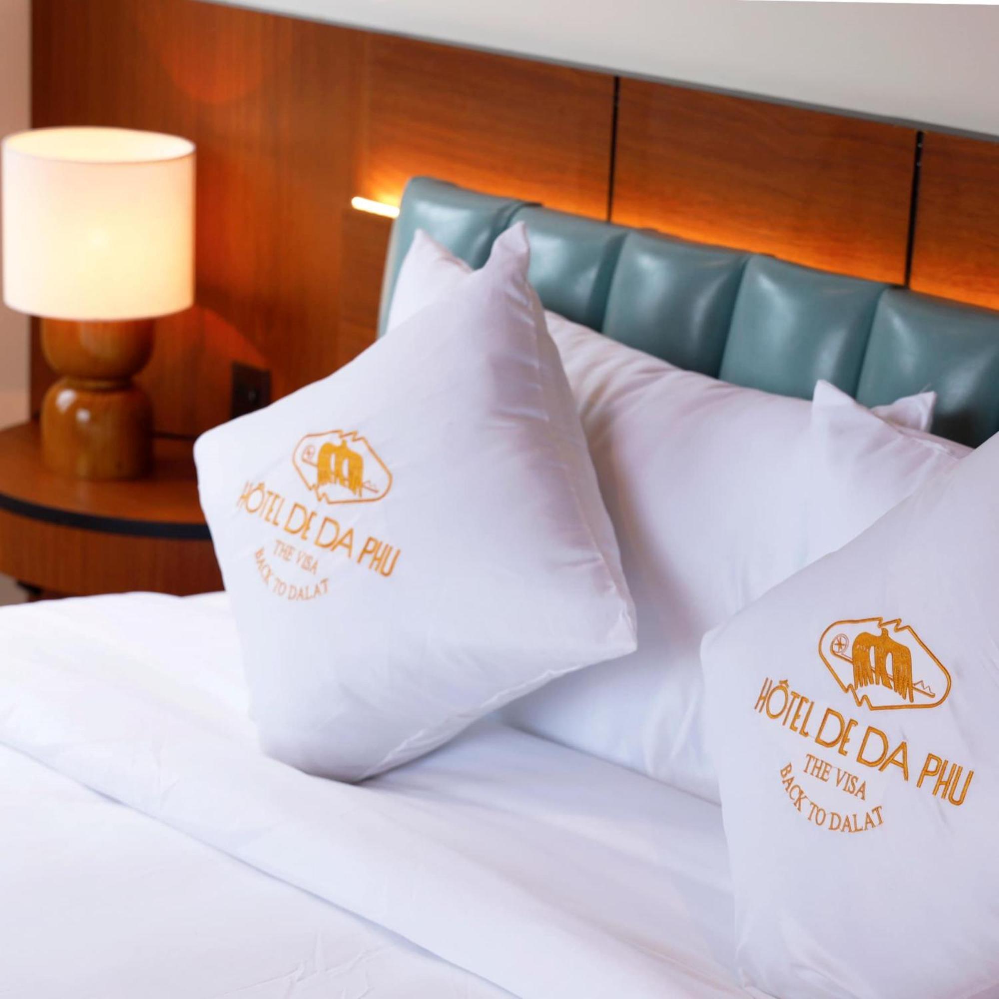 Hotel De Da Phu 달랏 외부 사진