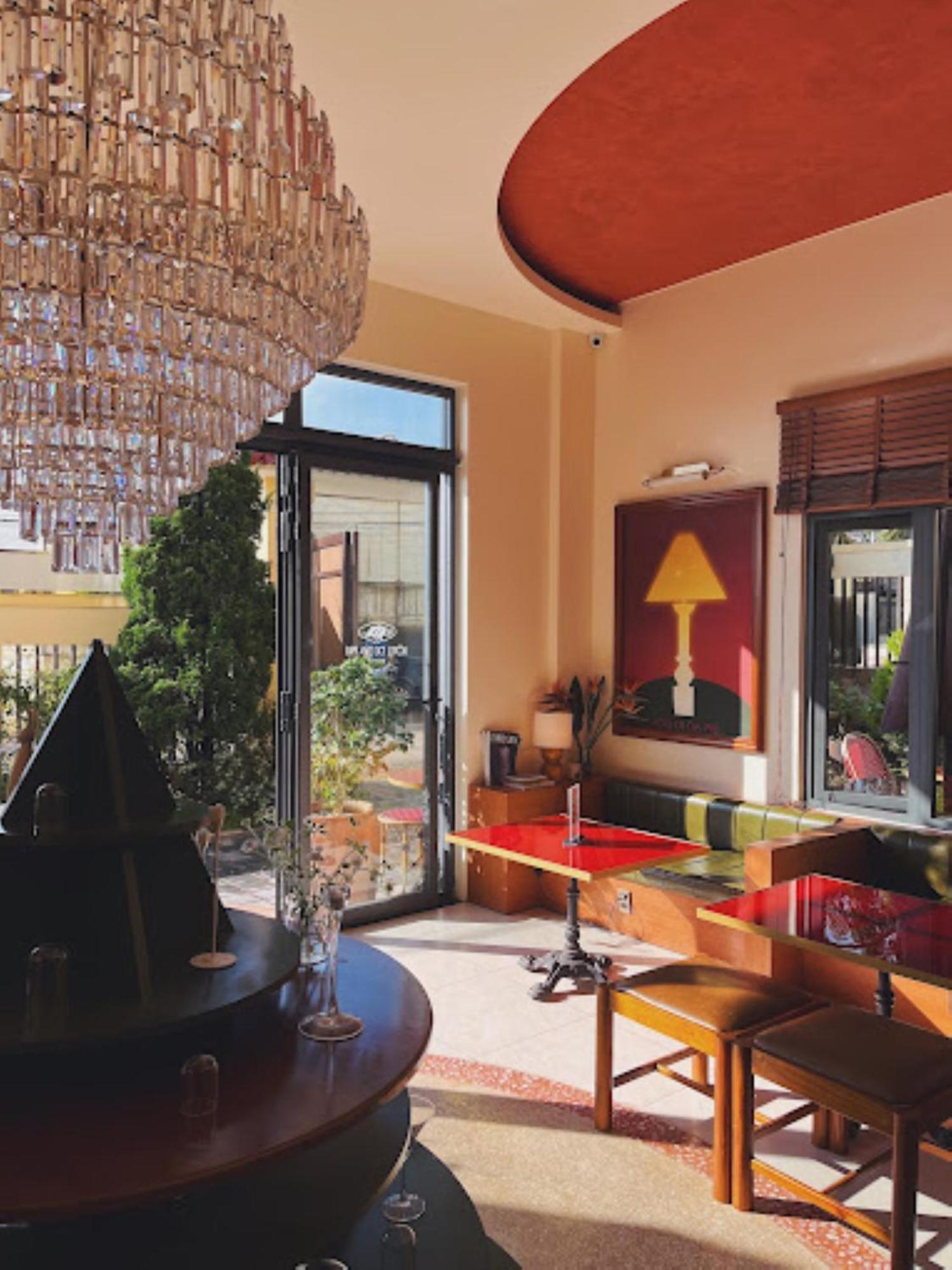 Hotel De Da Phu 달랏 외부 사진