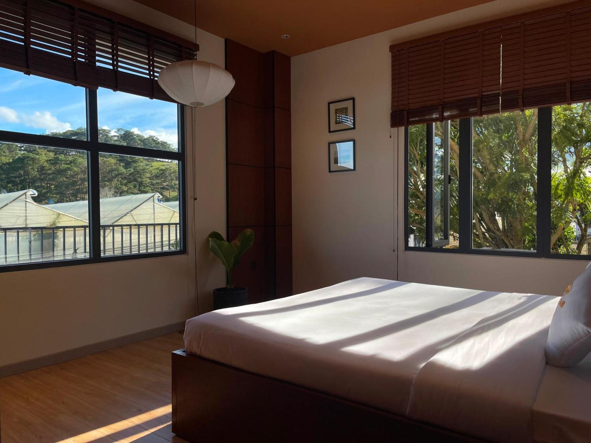 Hotel De Da Phu 달랏 외부 사진