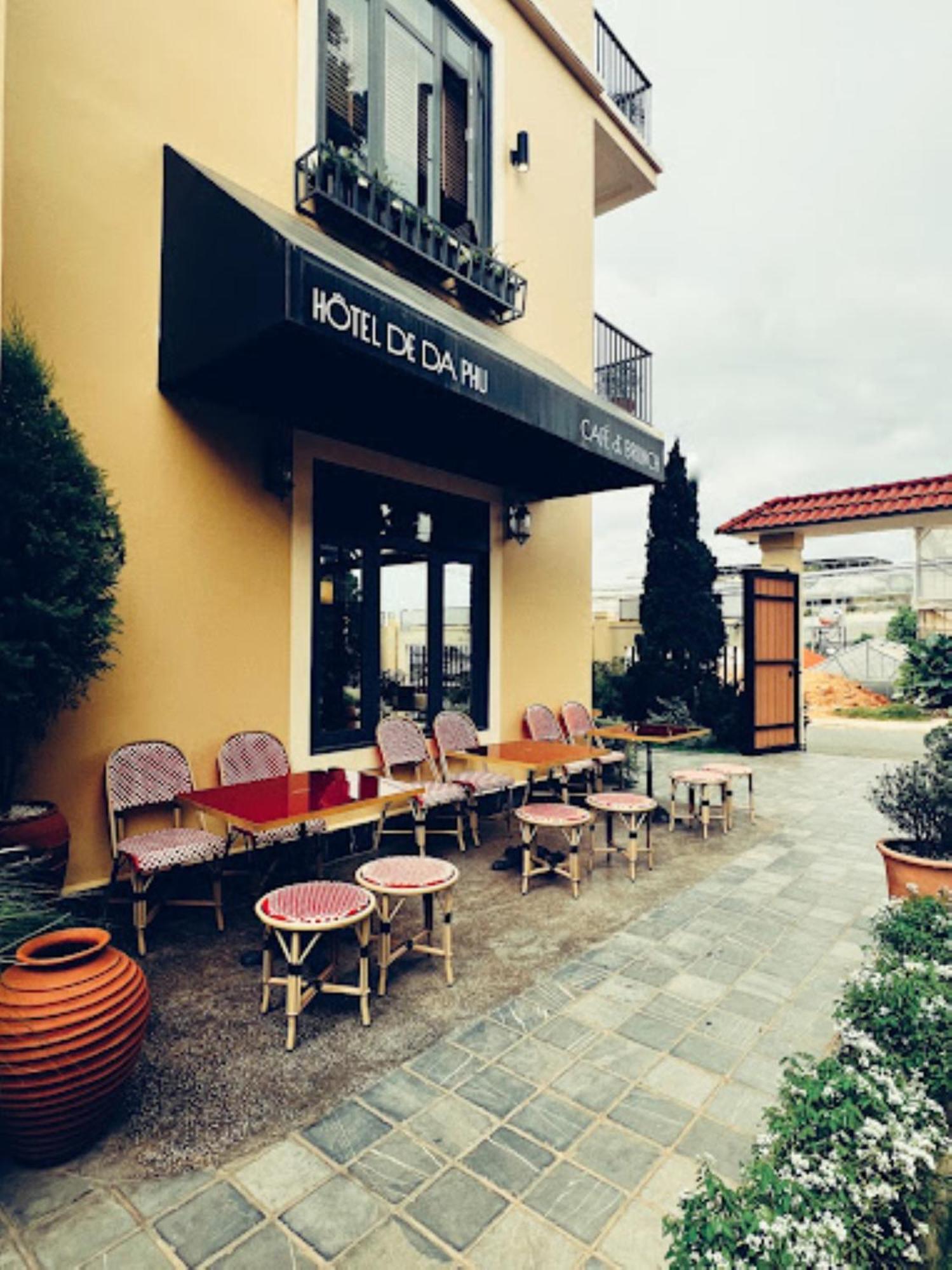 Hotel De Da Phu 달랏 외부 사진