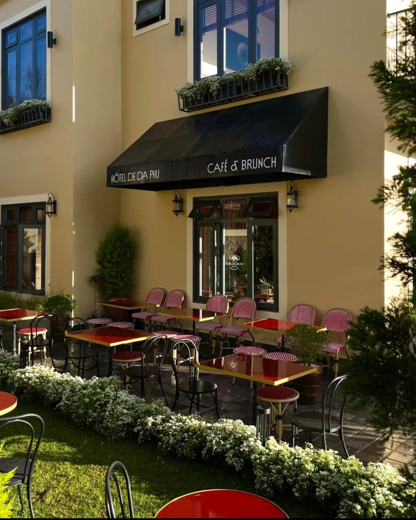 Hotel De Da Phu 달랏 외부 사진
