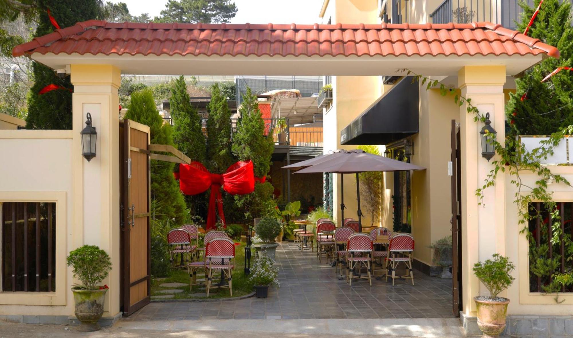 Hotel De Da Phu 달랏 외부 사진