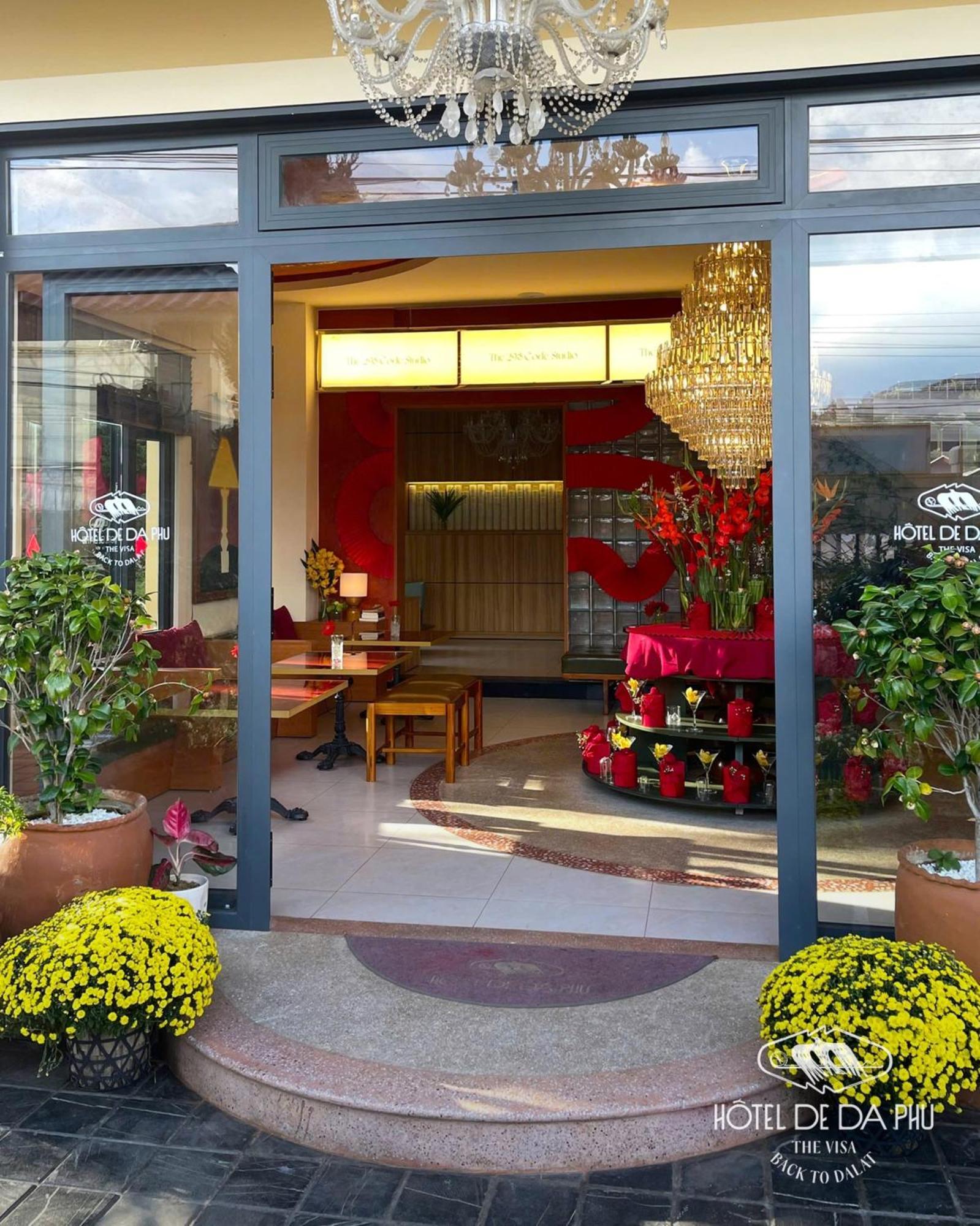 Hotel De Da Phu 달랏 외부 사진