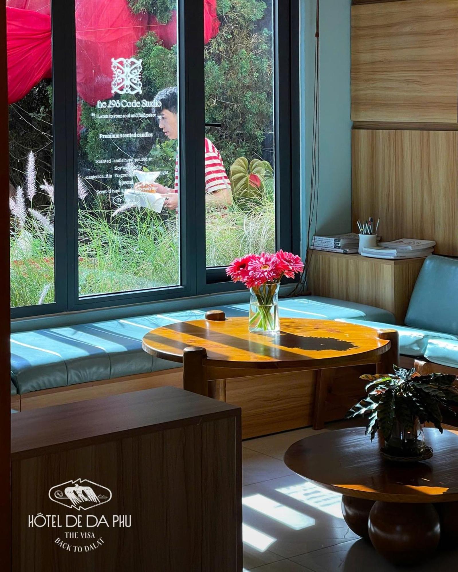 Hotel De Da Phu 달랏 외부 사진